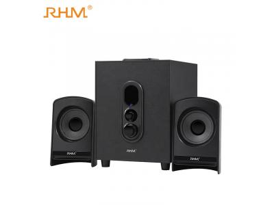 Loa 2.1 RHM RM240BT - công suất 20w (có bluetooth)