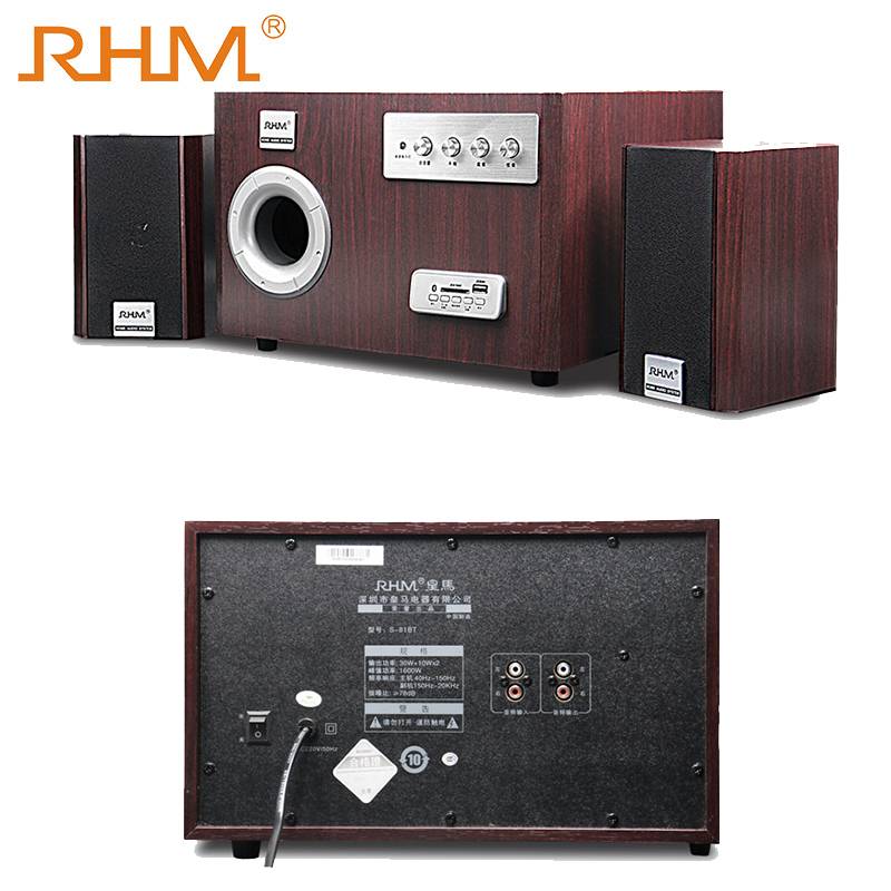 loa RHM RM281 BT