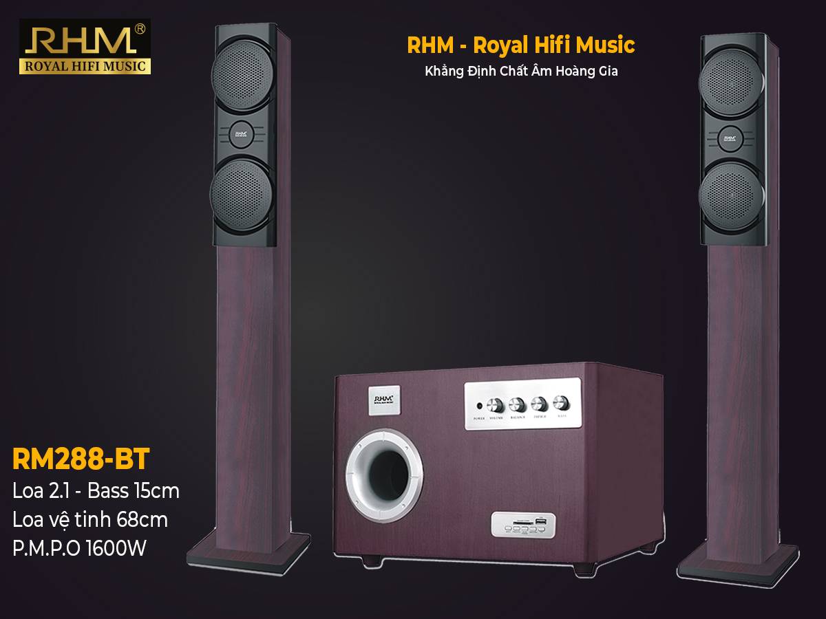 loa rhm rm288